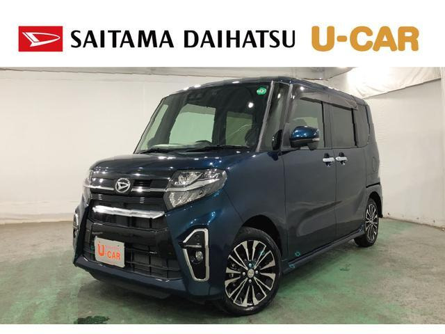 タントカスタムRS セレクション 4WD
