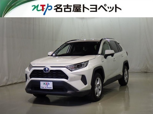 RAV4 2.5 ハイブリッド X E-Four 4WD 