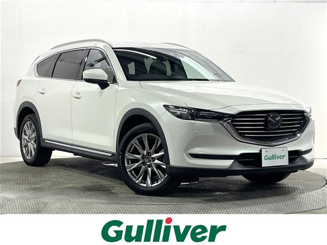 CX-8 2.2 XD Lパッケージ 修復歴無し