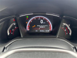 【スピードメーター】メーターがシンプルで見やすく運転しやすいですね!