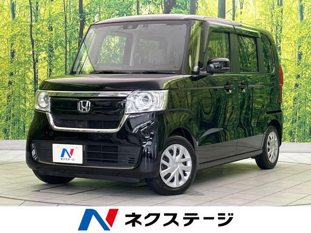 N-BOX G ホンダセンシング 