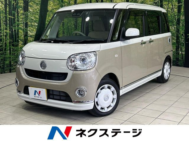 ムーヴキャンバス G メイクアップ リミテッド SAIII 