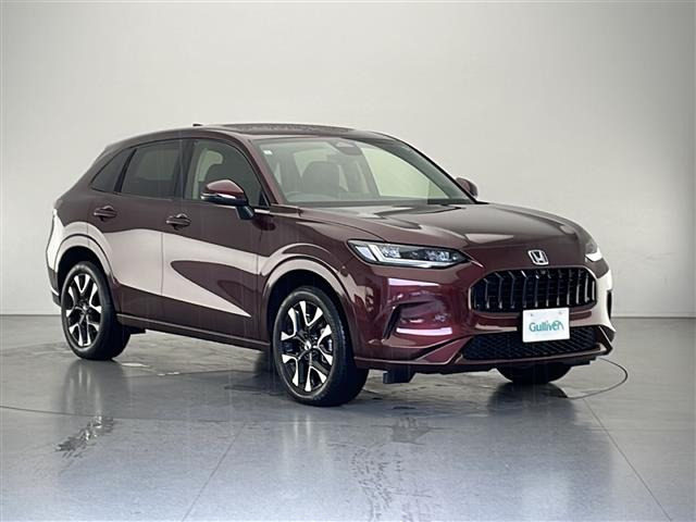 ZR-V 2.0 e:HEV Z 4WD 修復歴無し
