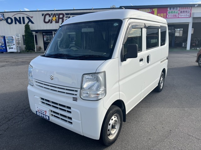 エブリイ PA リミテッド ハイルーフ 4WD 