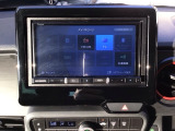 【オーディオ機能】ナビに一体のオーディオは、フルセグTVの他にCDプレーヤーを装備♪もちろんFM/AMラジオもお聞きいただけますよ♪