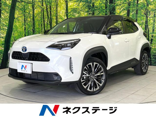 ヤリスクロス 1.5 ハイブリッド Z 