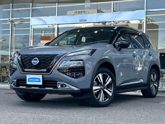 エクストレイル1.5 G e-4ORCE 4WD