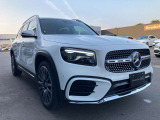 GLB GLB200d 4マチック AMGラインパッケージ 4WD MP202502