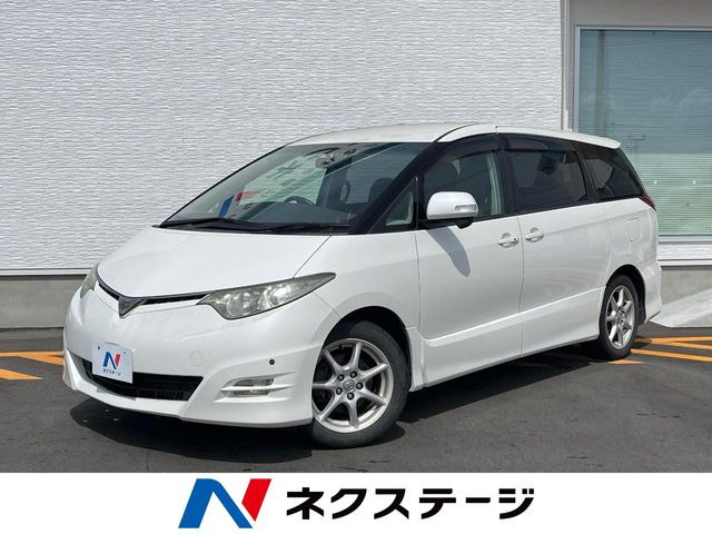 エスティマ 2.4 アエラス 