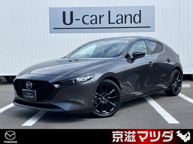 MAZDA3ファストバック 1.5 15S ブラックトーンエディション