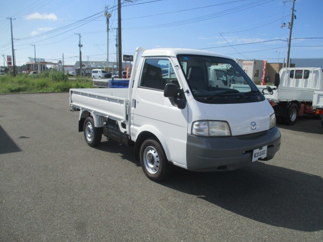 ボンゴトラック1.8 DX シングルワイドロー 4WD
