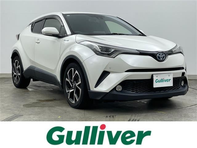 C-HR  修復歴無し