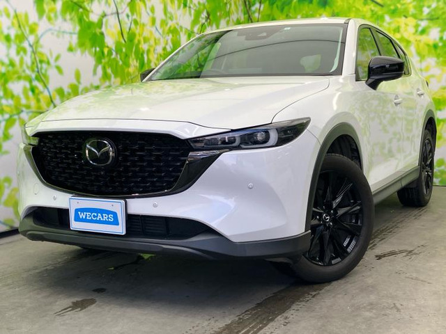 CX-5 2.2 XD ブラックトーンエディション 