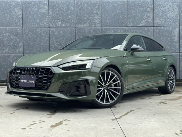 A5スポーツバック  ブラック スタイル プラス 4WD