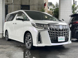 アルファード 2.5 S Cパッケージ サンルーフ 修復歴無し