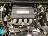 ホンダスタッフがしっかり整備して保証付きにてお渡し致します。エンジンルーム&室内ルームともにクリーニング済みで清潔です。快適なドライブをお楽しみください。