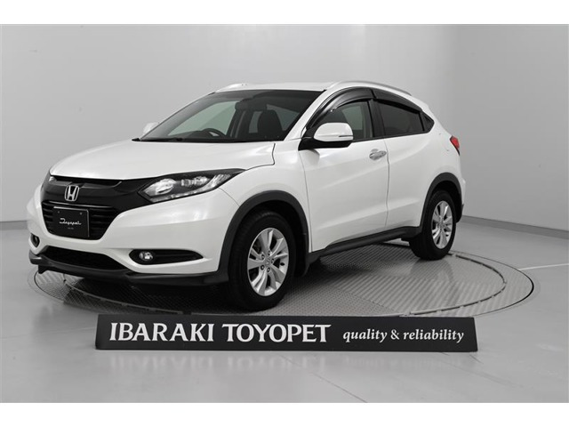 ヴェゼル 1.5 X ホンダセンシング 