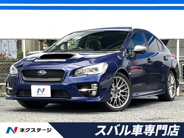 WRXS4 2.0 スポルヴィータ 4WD