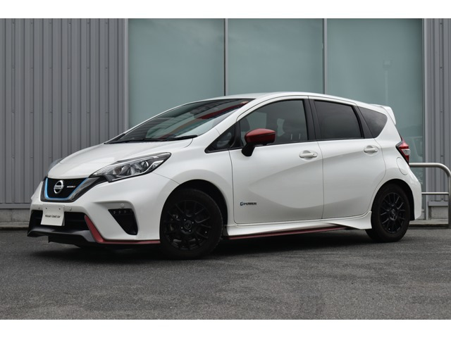 ノート 1.2 e-POWER NISMO 