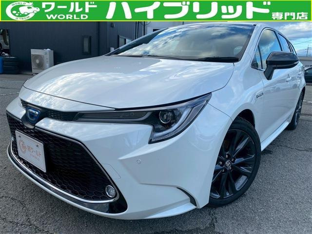 カローラツーリング 1.8 ハイブリッド W×B 