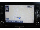 ディスプレイオーデイオ(AM/FMチューナー・Biuetooth・USB入力)+ナビが付いています。