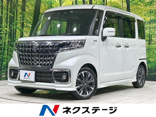 スペーシアカスタム ハイブリッド(HYBRID)  XS 