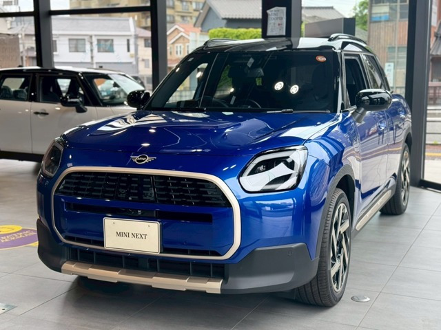 ミニカントリーマン D DCT ディーゼル 