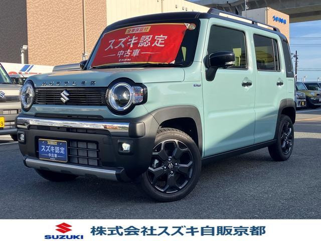 ハスラー タフワイルド ターボ 