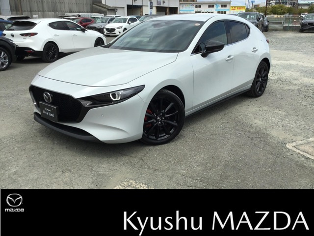 MAZDA3ファストバック 2.0 20S レトロスポーツエディション 