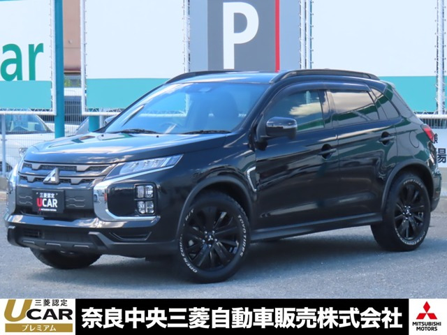 RVR1.8 ブラック エディション 4WD