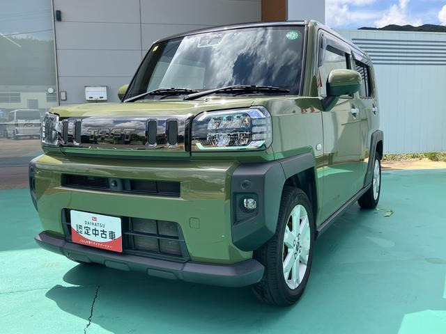 タフト G 