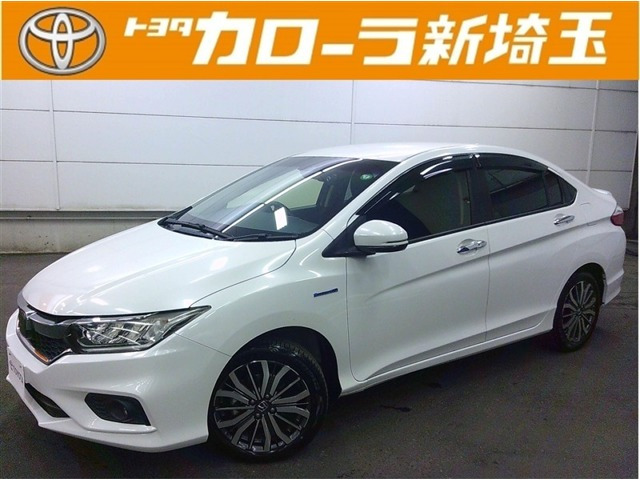 グレイス1.5 ハイブリッド EX ホンダセンシング