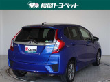 フィットハイブリッド  フィットHV Fパッケージ