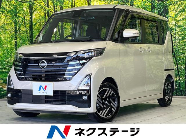 ルークス ハイウェイスターX プロパイロットエディション 