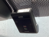 もしもの時に役立つドライブレコーダー付き!!あおり運転防止にも役立ちます!!