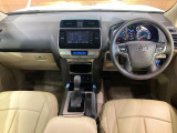 ランドクルーザープラド 2.7 TX 4WD 