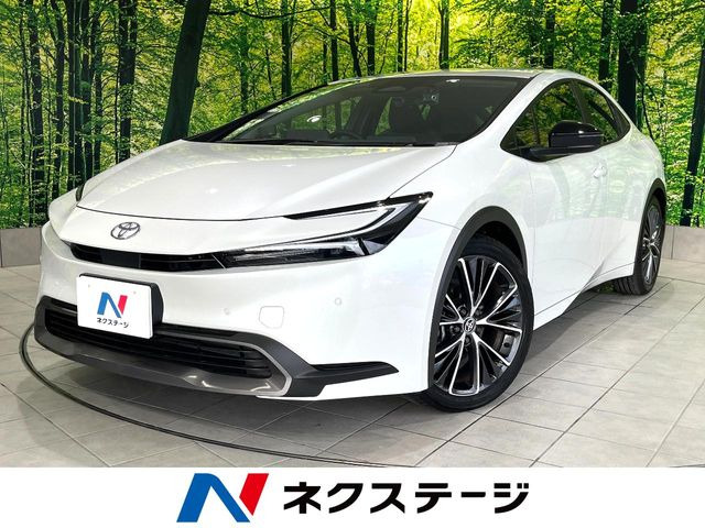 プリウス  G