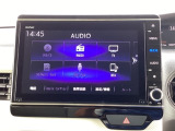 【Honda純正メモリーナビ】使いやすいナビで目的地までしっかり案内してくれます。フルセグ、DVD、CD再生オーディオ機能が充実。お車の運転がさらに楽しくなりますよ。
