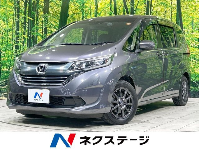 フリードハイブリッド  ハイブリッド・Gホンダセンシング
