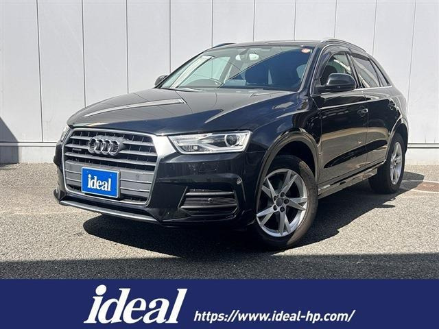 Q32.0 TFSI クワトロ 180PS 4WD