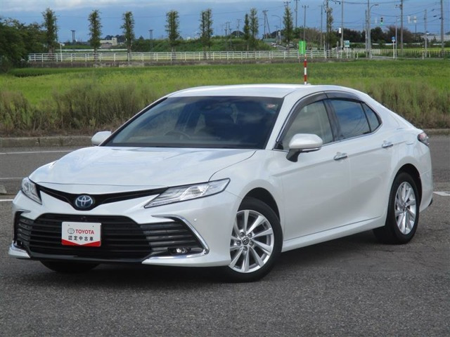 カムリ 2.5 G 