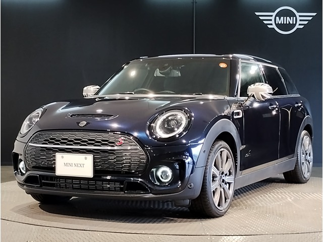 ミニクラブマンクーパー S オール4 プレミアムプラスパッケージ 4WD