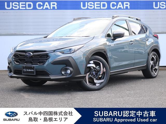 クロストレック 2.5 プレミアム S:HEV EX 4WD 