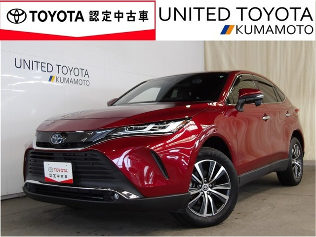 ハリアー2.5 ハイブリッド G レザーパッケージ