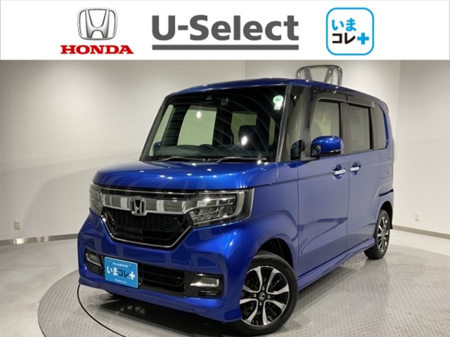 N-BOXカスタム G L ホンダセンシング 4WD 