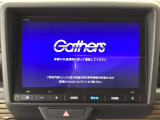 【オーディオ機能】ナビに一体のオーディオは、フルセグTVを装備♪もちろんFM/AMラジオもお聞きいただけますよ♪