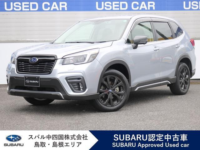 フォレスター 1.8 スポーツ 4WD 