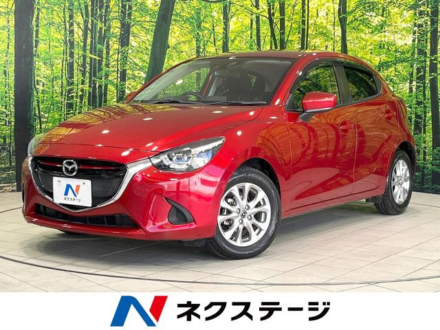 デミオ1.3 13S ツーリング