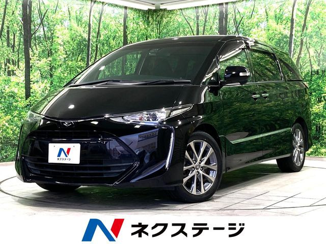 エスティマ2.4 アエラス プレミアム