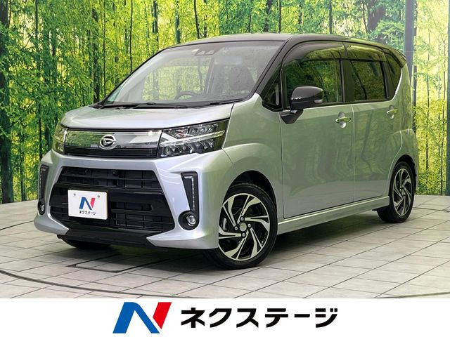 ムーヴカスタム RS ハイパーリミテッド SAIII 